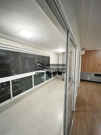 apartment em Rua do Rocio, Vila Olímpia - São Paulo - SP