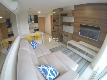 apartment em SCES Trecho 4, Asa Sul - Brasília - DF