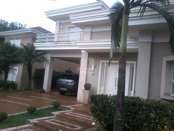house em Avenida Giuseppe Cilento, Jardim Botânico - Ribeirão Preto - SP