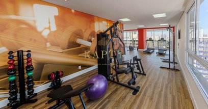 apartment em Rua José Augusto Penteado, Sumaré - São Paulo - SP