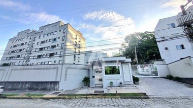 apartment em Rua Albino Kolbach, Costa e Silva - Joinville - SC