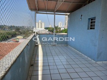 house em Avenida Cidade Jardim, Bosque dos Eucaliptos - São José dos Campos - SP