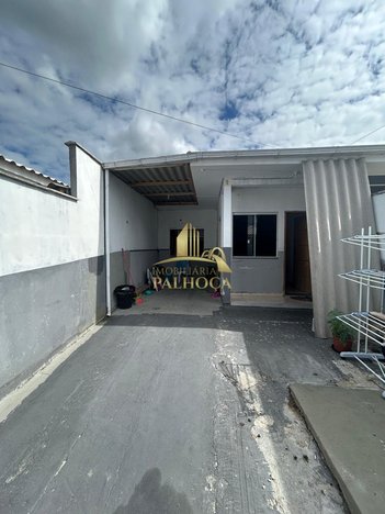 house em Rua Grahl, Bela Vista - Palhoça - SC