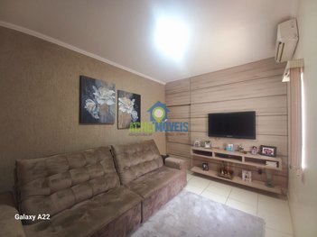 house em Rua Alberto Conceição dos Santos, Planalto - Araçatuba - SP