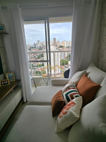 apartment em Rua José Conhago Pomare, Vila Guaca - São Paulo - SP