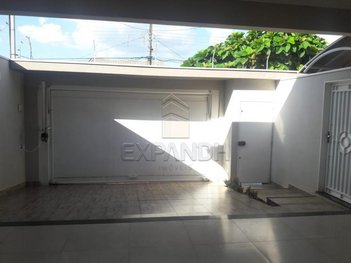 house em Rua Joselia Ida Saran Sverzut, Jardim Santa Rosa - Sertãozinho - SP