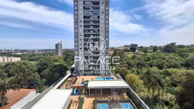 apartment em Avenida Dois Córregos, Dois Córregos - Piracicaba - SP