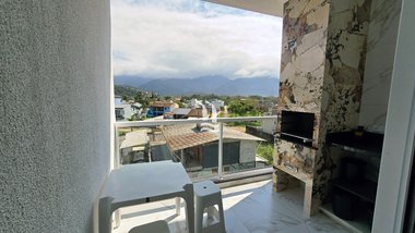 apartment em Rua do Ouro, Maranduba - Ubatuba - SP