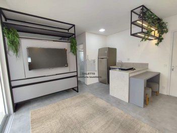 apartment em Rua Alecrins, Cambuí - Campinas - SP