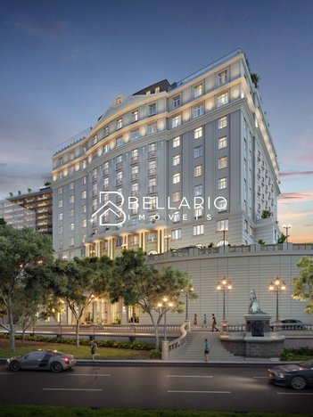 apartment em Rua do Russel, Glória - Rio de Janeiro - RJ