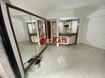 apartment em Avenida Cidade Jardim, Itaim Bibi - São Paulo - SP