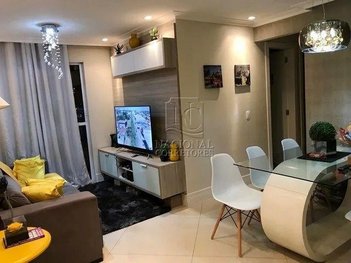 apartment em Avenida Itamarati, Parque Erasmo Assunção - Santo André - SP