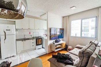 apartment em Rua Carlos Magalhães, Parque Reboucas - São Paulo - SP