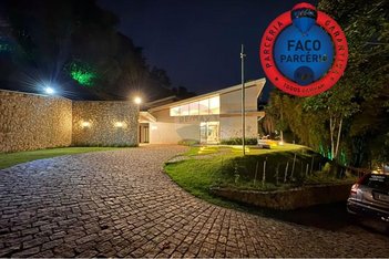 house em Alameda da Felicidade, Green Park - Nova Lima - MG