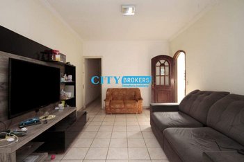 house em Rua Marquês Olinda, Vila Dom Pedro I - São Paulo - SP