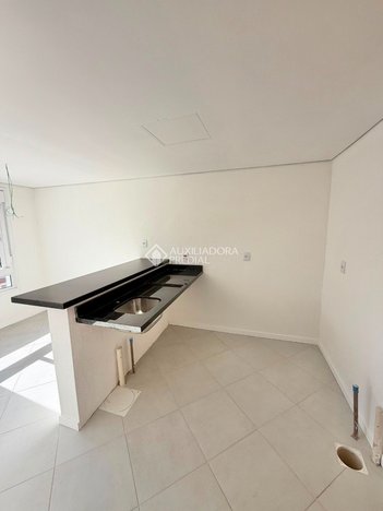 apartment em Rua Coronel Genuino, Centro Histórico - Porto Alegre - RS