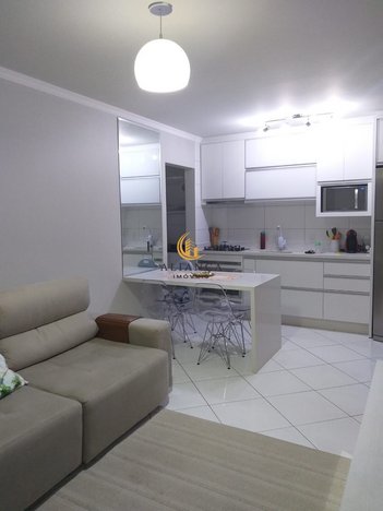 apartment em Rua Manoel Fermiano de Melo, Forquilhinha - São José - SC