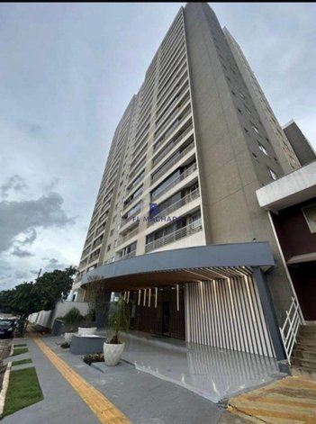 apartment em Avenida Santa Maria, São Francisco - Goiânia - GO