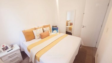 apartment em Avenida Shozo Sakai, Conjunto Residencial Cocuera - Mogi das Cruzes - SP