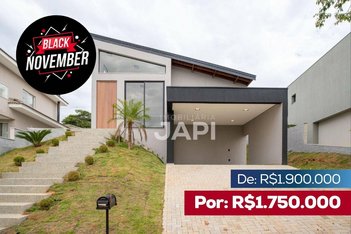 house em Rodovia Romildo Prado, Bairro Itapema - Itatiba - SP