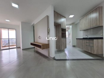 apartment em Avenida Trinta e Um de Março, Paulicéia - Piracicaba - SP