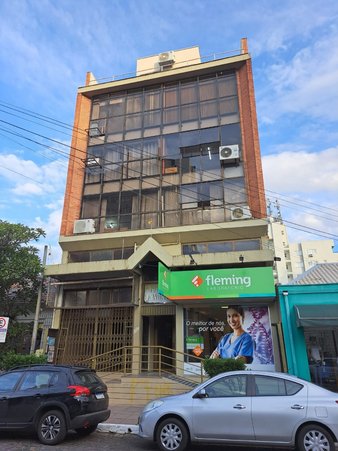 Cômodo Condomínio