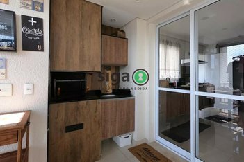 apartment em Rua Nicola Rollo, Vila Andrade - São Paulo - SP