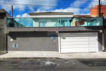 house em Rua Braz Maiolino, Barbosas - Arujá - SP