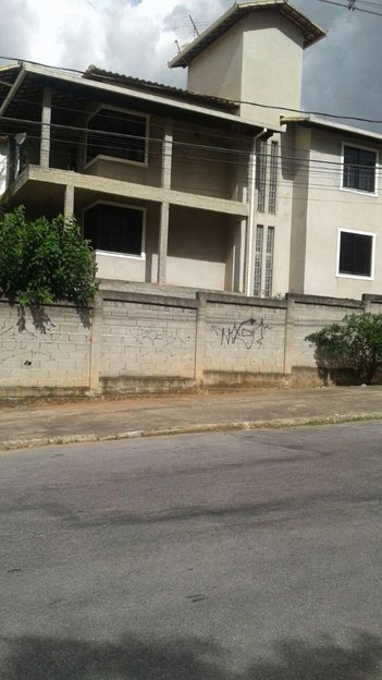 commercial_building em Teotônio Parreira Coelho, Ingá Alto - Betim - MG