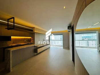 apartment em Orlando Odilio Koerich, Jardim Atlântico - Florianópolis - SC