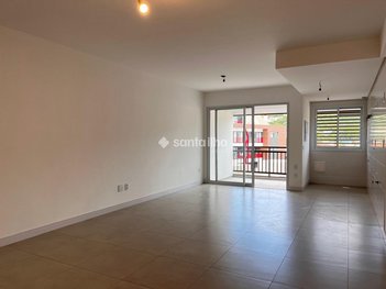 apartment em Servidão Natalicia Pereira, João Paulo - Florianópolis - SC