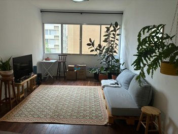 apartment em Rua Sampaio Viana, Paraíso - São Paulo - SP