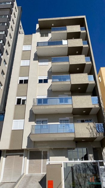 apartment em Mario Behring, Jardim América - Caxias do Sul - RS