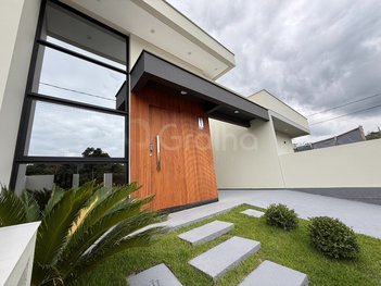 house em Rua Gilberto Gerlach, Forquilhas - São José - SC
