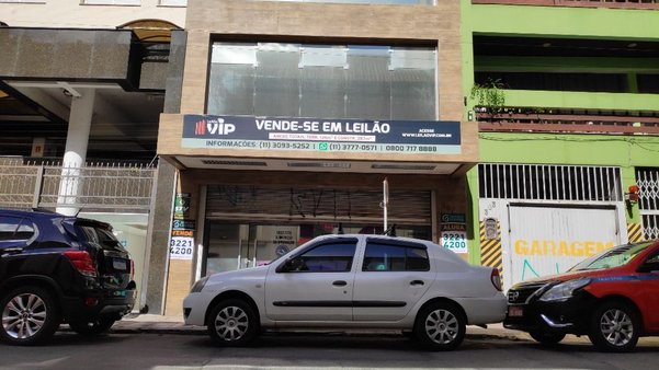 Cômodo Condomínio