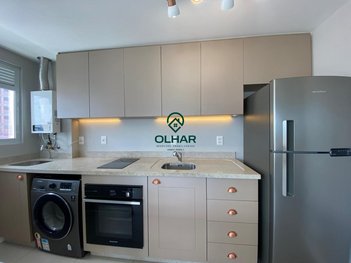 apartment em Rua Elizeu Di Bernardi, Campinas - São José - SC