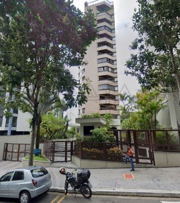 apartment em Rua Professor José Horácio Meirelles Teixeira, Vila Suzana - São Paulo - SP