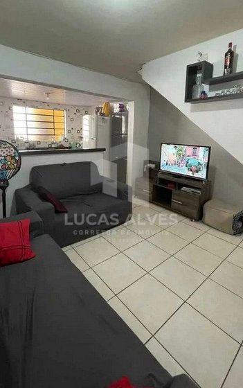 house em Rua José Mafas, Parque do Horto - Franca - SP