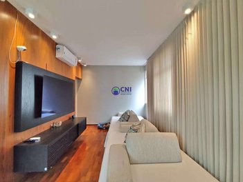 apartment em Rua Cassiporé, Anchieta - Belo Horizonte - MG