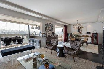apartment em Filadelfo Azevedo, Vila Nova Conceição - São Paulo - SP