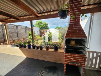 house em Rua Delfino Francisco, Jardim Maria Luiza - Pederneiras - SP