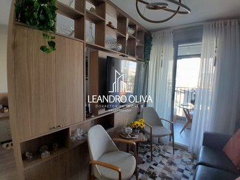 apartment em Rua Vergueiro, Vila Firmiano Pinto - São Paulo - SP