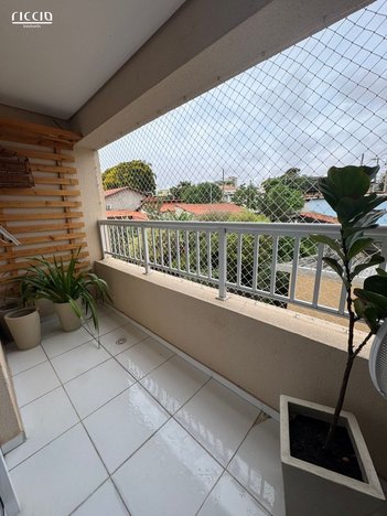 apartment em Praça Serra Formosa, Jardim Anhembi - São José dos Campos - SP