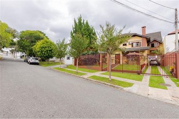 house em Rua Richard Wagner, Vista Alegre - Curitiba - PR
