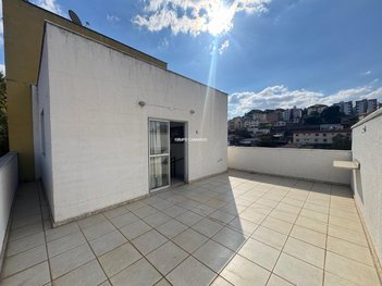 apartment em Rua Manoel Passos, Santa Cruz - Belo Horizonte - MG