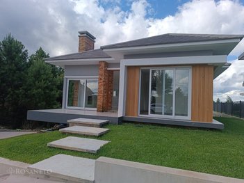 house em Milan, Mato Queimado - Gramado - RS