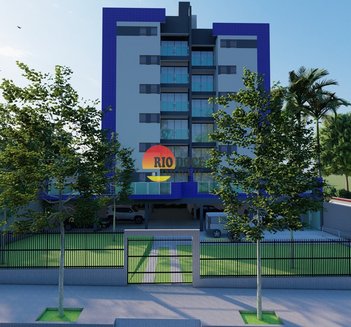 apartment em Rua Norte, Santa Branca - Belo Horizonte - MG