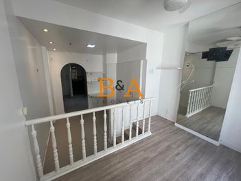 apartment em Avenida Nossa Senhora de Copacabana, Copacabana - Rio de Janeiro - RJ
