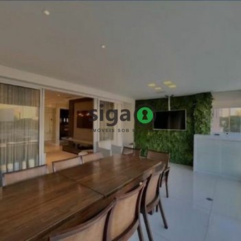 apartment em Avenida Portugal, Brooklin Paulista - São Paulo - SP