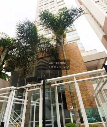 apartment em Rua Quatá, Vila Olímpia - São Paulo - SP